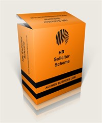 HR Solicitor Scheme