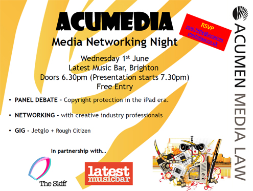 Acumedia June 2011